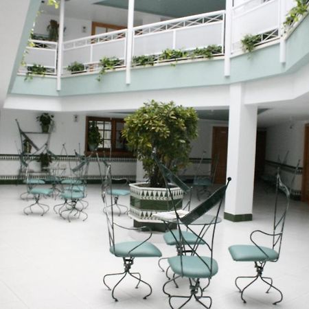 El Paso Hotel Aguilas Bagian luar foto