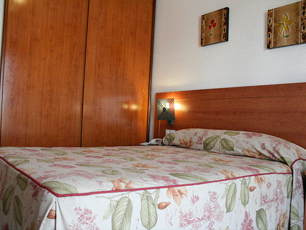 El Paso Hotel Aguilas Bagian luar foto