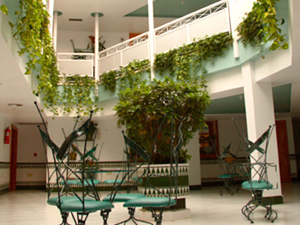 El Paso Hotel Aguilas Bagian luar foto